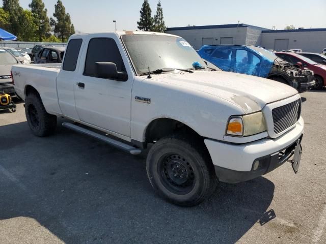 2006 Ford Ranger Super Cab