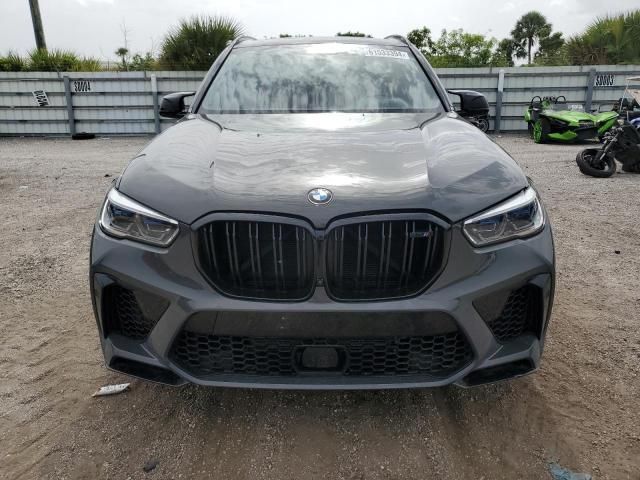 2021 BMW X5 M