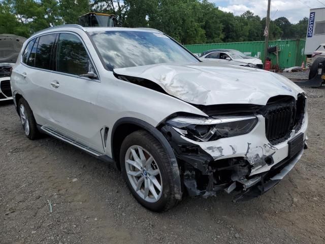 2023 BMW X5 XDRIVE45E