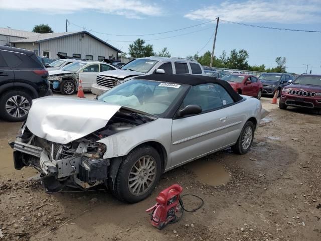 2005 Chrysler Sebring Touring