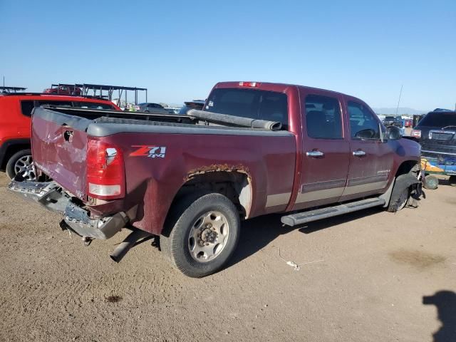 2009 GMC Sierra K2500 SLE