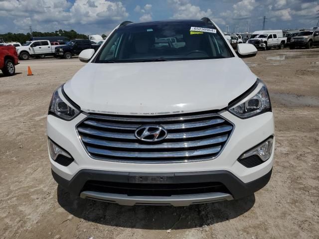 2016 Hyundai Santa FE SE Ultimate