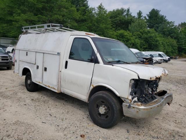 2008 Chevrolet Express G3500