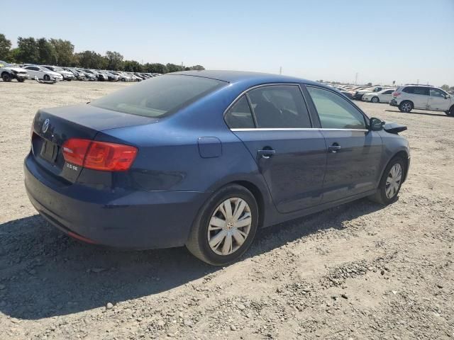 2013 Volkswagen Jetta SE