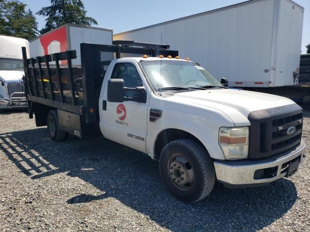 2008 Ford F350 Super Duty