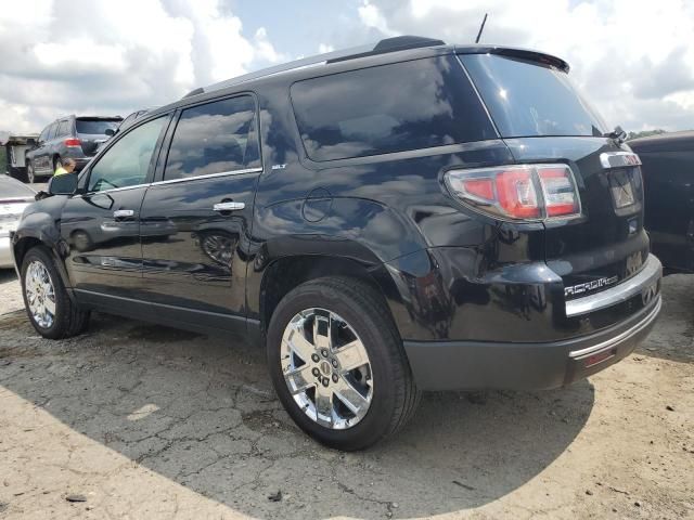 2017 GMC Acadia Limited SLT-2