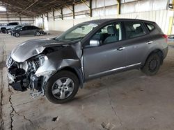 Nissan Rogue Select s salvage cars for sale: 2014 Nissan Rogue Select S