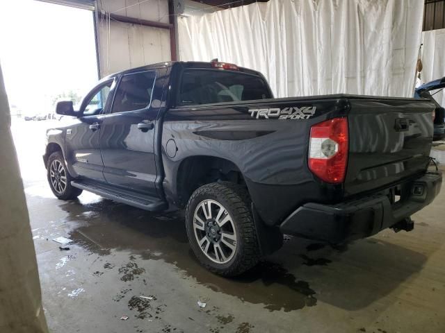 2021 Toyota Tundra Crewmax SR5