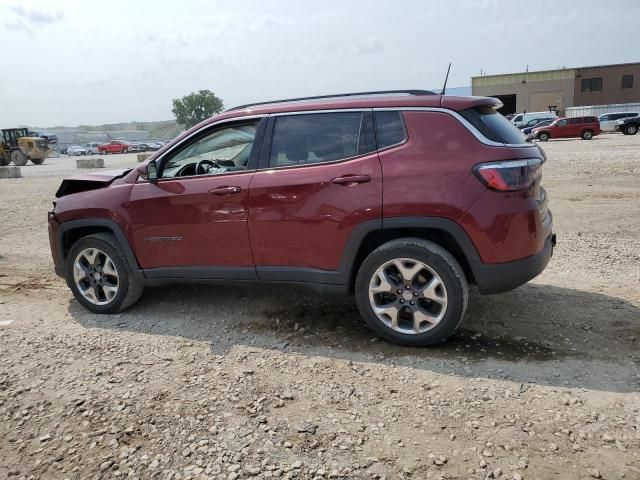 2020 Jeep Compass Limited