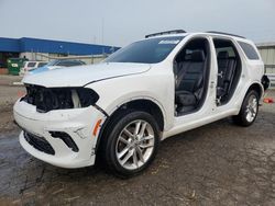 Salvage vehicles for parts for sale at auction: 2023 Dodge Durango GT