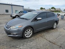 Vehiculos salvage en venta de Copart Tulsa, OK: 2011 Honda Insight EX