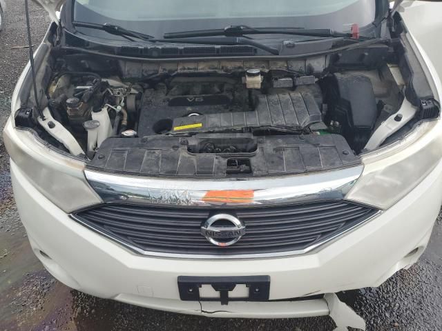 2013 Nissan Quest S