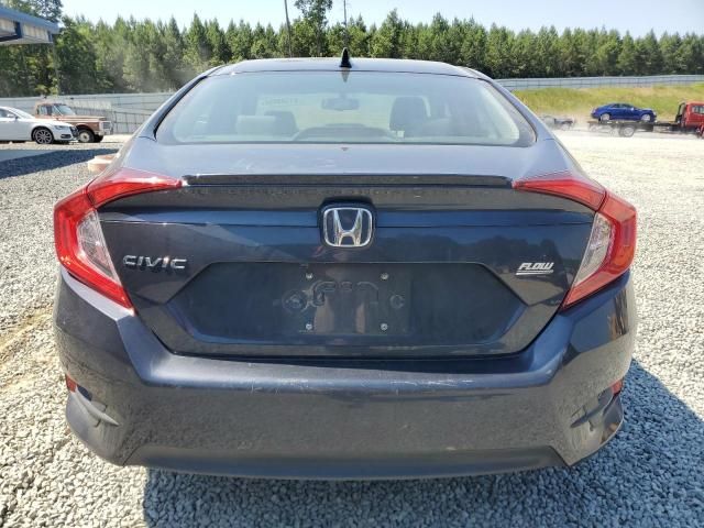 2016 Honda Civic EXL