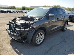 Salvage cars for sale at Las Vegas, NV auction: 2020 Hyundai Tucson SE