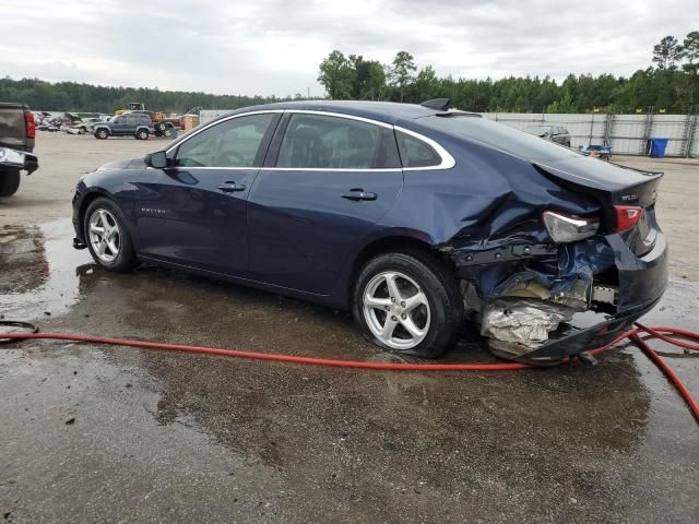 2016 Chevrolet Malibu LS