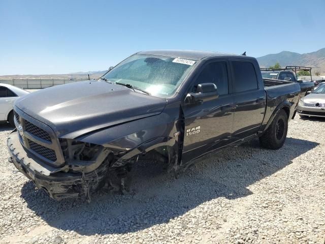 2018 Dodge RAM 1500 SLT