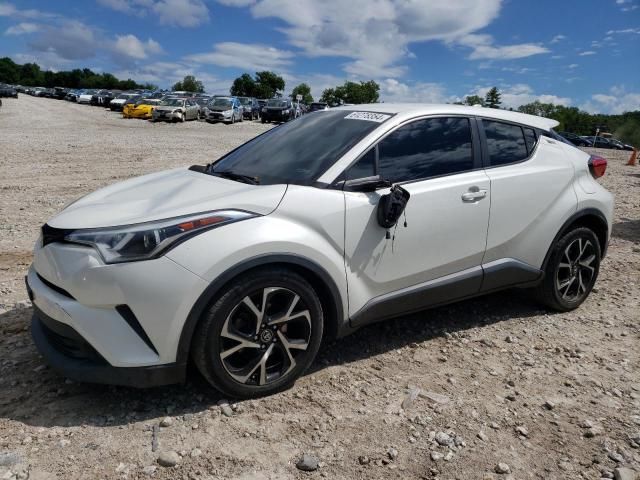 2018 Toyota C-HR XLE