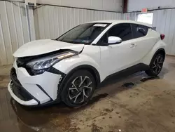 Toyota c-hr Vehiculos salvage en venta: 2020 Toyota C-HR XLE