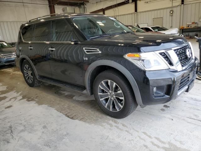 2019 Nissan Armada SV