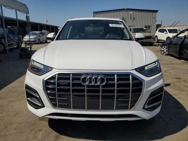 2021 Audi Q5 Premium