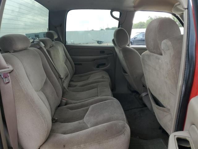 2004 GMC Sierra K2500 Crew Cab