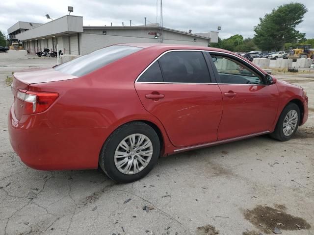 2014 Toyota Camry L