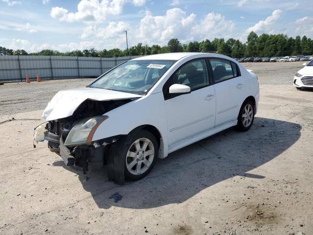 2009 Nissan Sentra 2.0