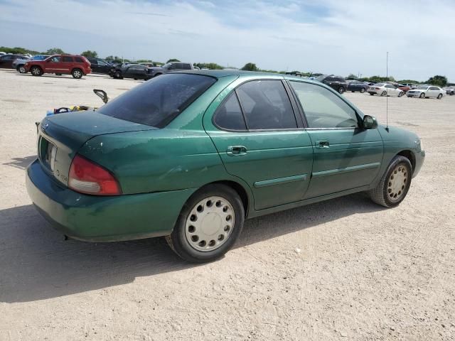 2002 Nissan Sentra XE