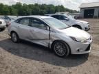 2013 Ford Focus Titanium