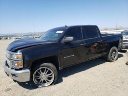 Chevrolet salvage cars for sale: 2014 Chevrolet Silverado C1500 LT