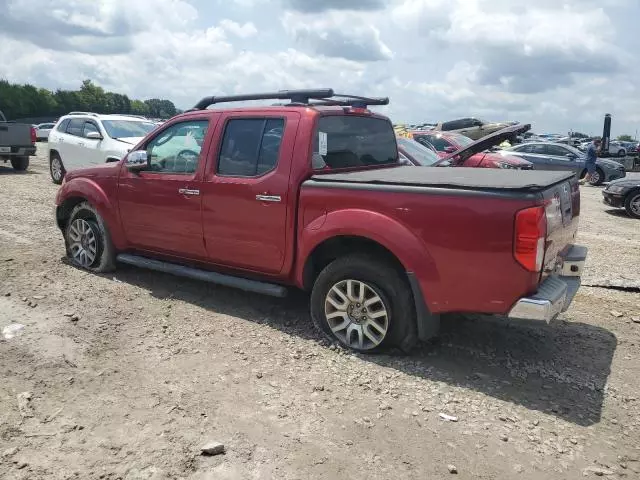 2011 Nissan Frontier S