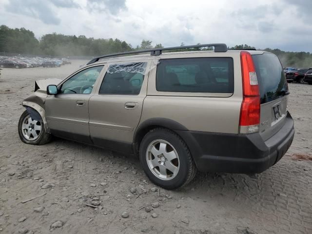 2003 Volvo XC70