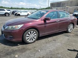 Honda Accord exl salvage cars for sale: 2014 Honda Accord EXL