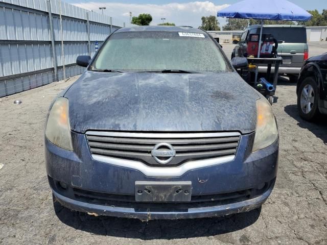 2009 Nissan Altima 2.5