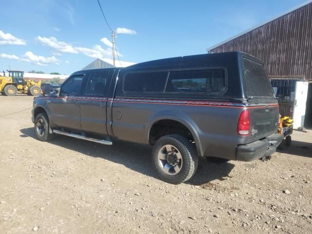 2004 Ford F350 SRW Super Duty