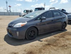 Toyota Vehiculos salvage en venta: 2013 Toyota Prius