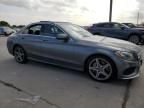 2017 Mercedes-Benz C300