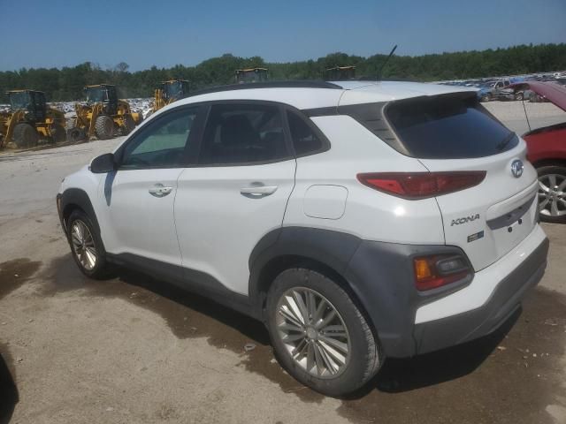 2020 Hyundai Kona SEL