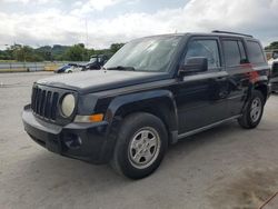 Jeep Patriot Vehiculos salvage en venta: 2010 Jeep Patriot Sport