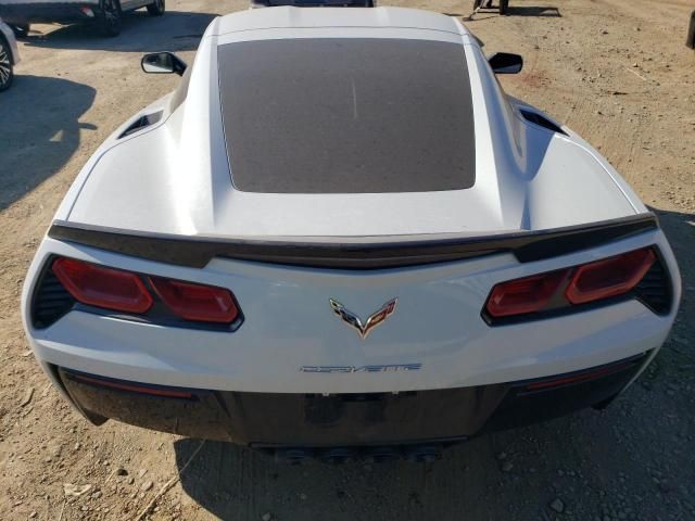 2019 Chevrolet Corvette Stingray Z51 2LT