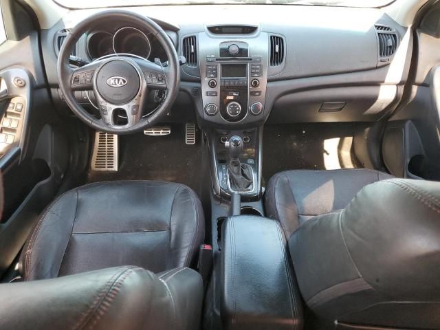 2012 KIA Forte SX