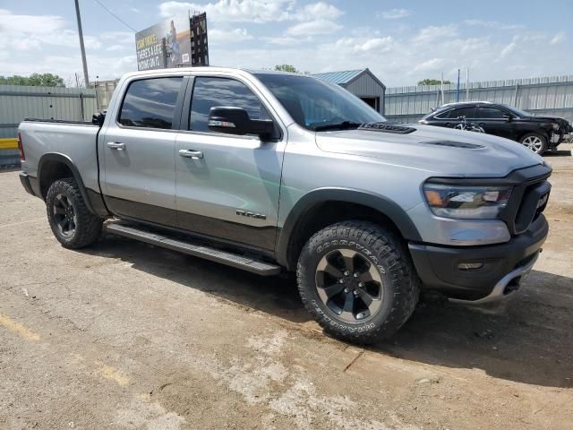 2019 Dodge RAM 1500 Rebel