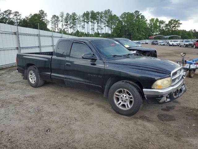 2001 Dodge Dakota