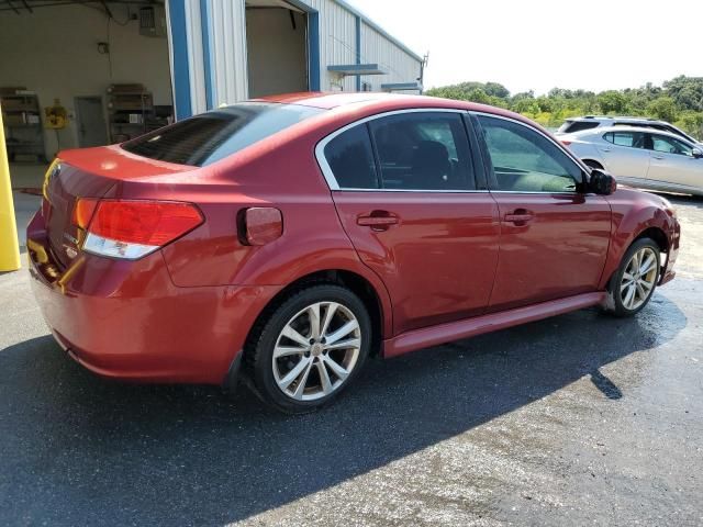 2013 Subaru Legacy 2.5I Premium