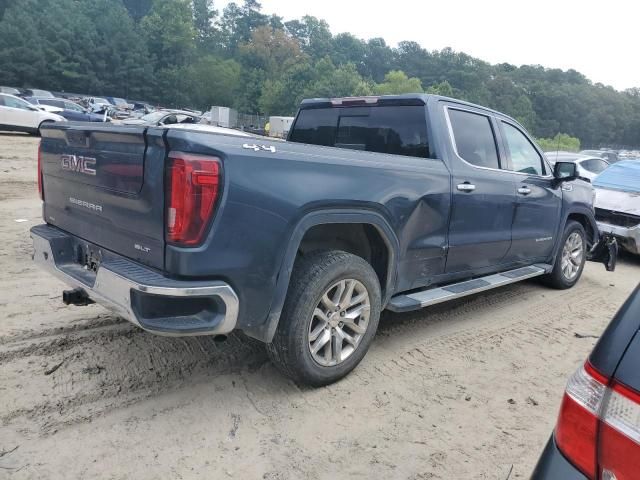 2020 GMC Sierra K1500 SLT