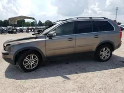 Salvage cars for sale at Newton, AL auction: 2009 Volvo XC90 3.2