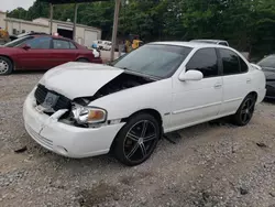 Nissan Vehiculos salvage en venta: 2006 Nissan Sentra 1.8