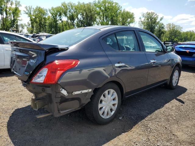 2015 Nissan Versa S