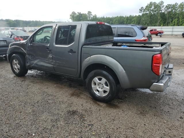 2006 Nissan Frontier Crew Cab LE