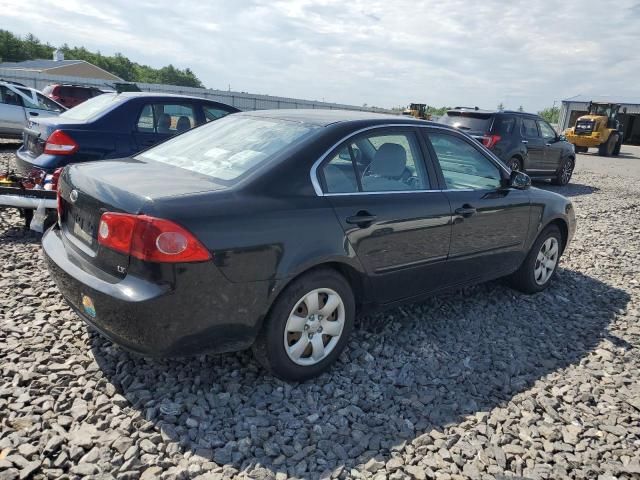 2008 KIA Optima LX